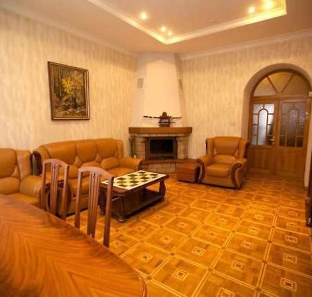 Flat in the city center Apartment Odesa Exterior foto