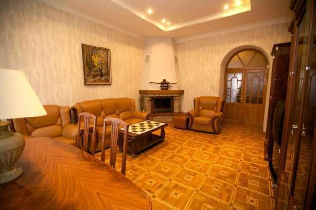 Flat in the city center Apartment Odesa Exterior foto