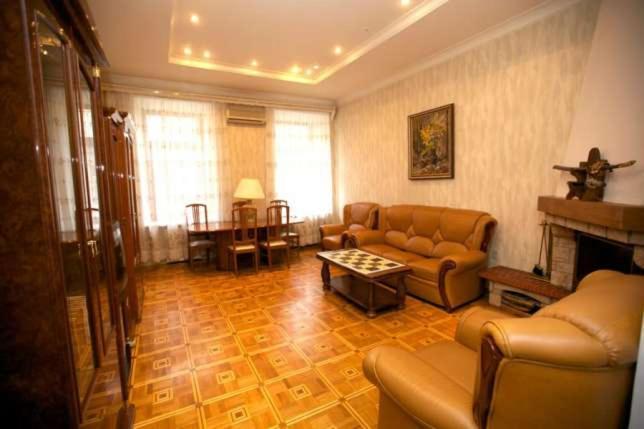 Flat in the city center Apartment Odesa Exterior foto